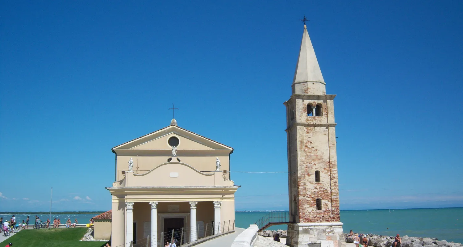 Caorle and Bibione