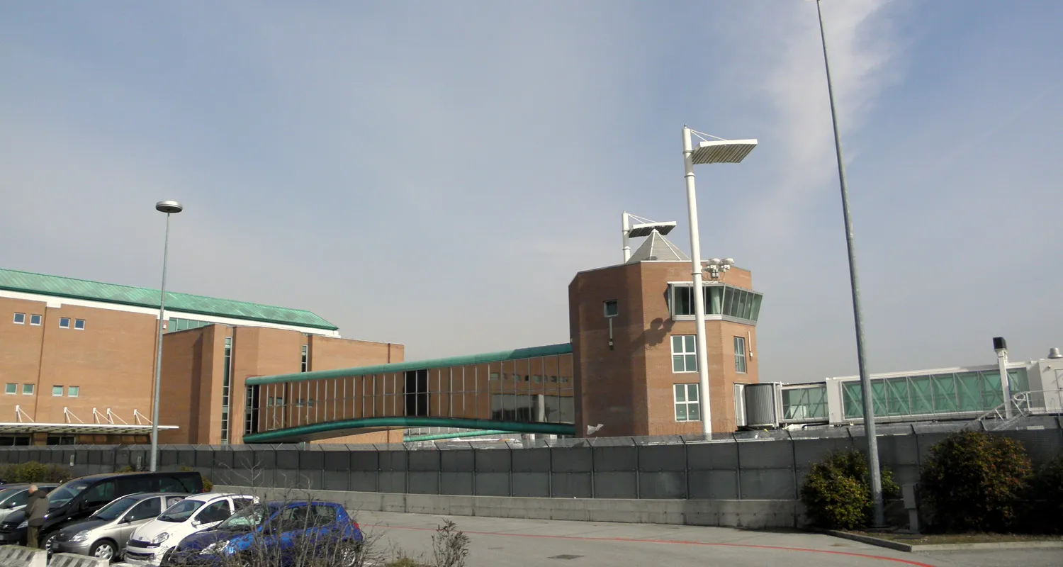 Venice Marco Polo Airport