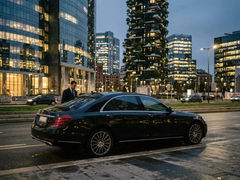 Comfort Sedan