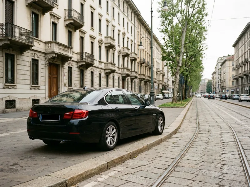 Standard Sedan
