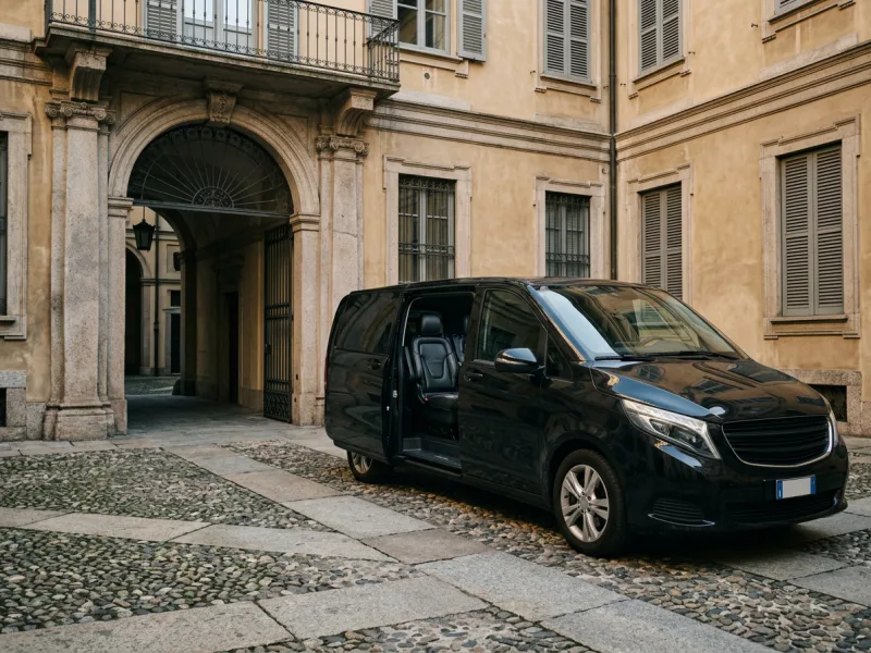 Premium Van