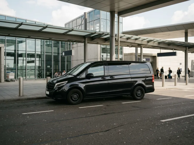 Standard Van