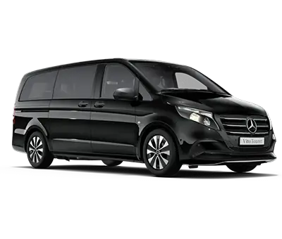 Mercedes Van